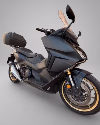 Honda Forza 750 Special Edition MY2024