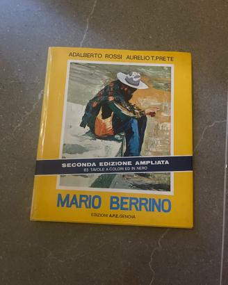 Mario Berrino copia autografata di Rossi e Prete