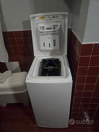 Lavatrice Whirlpool carica dall’alto 6 kg salvaspa