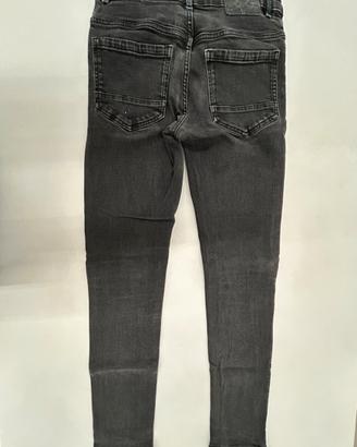 Jeans nero