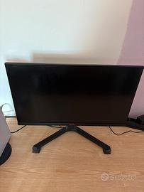 monitor koorui 165 hz