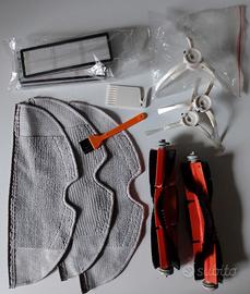 Kit Ricambi Robot Aspirapolvere NUOVO