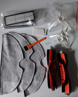 Kit Ricambi Robot Aspirapolvere NUOVO