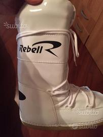 Doposci uomo donna e bambino/a