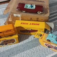 Riproduzioni Dinky Toys 1:43 De Agostini nuovi 