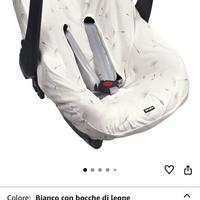 Copri ovetto universale - Dooky