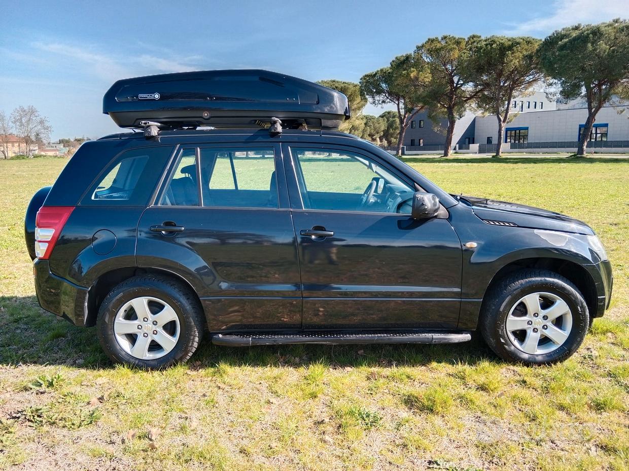 Suzuki Grand Vitara 2ª