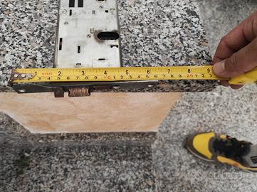 elettroserratura cisa