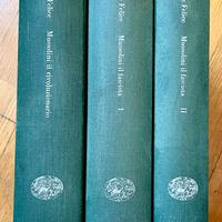 Trilogia Mussolini di Renzo De Felice