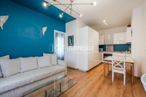 Appartamento esclusivo con ampio terrazzo - Via Be