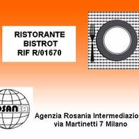 Ristorante bistrot rif R/01670