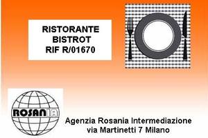 Ristorante bistrot rif R/01670