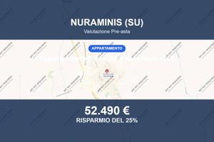 Immobile in asta di 205 m² con più di 5 locali a N
