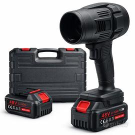 Soffiatore Turbo a Doppia Batteria 48V