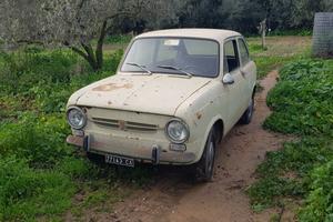 Fiat 850 special 1964 47CV