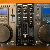 GEMINI CDM3600 CD Mixer all in one