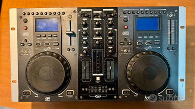 GEMINI CDM3600 CD Mixer all in one