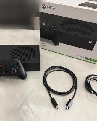 Xbox Series S 1 TB |Black