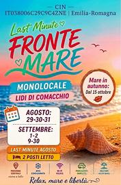 Vacanze Fronte Mare in Emilia Romagna