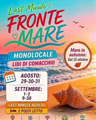 Vacanze Fronte Mare in Emilia Romagna