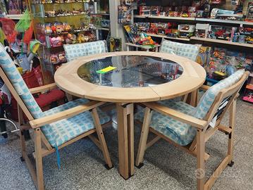 COMPLETO FOPPA PEDRETTI CON CUSCINI