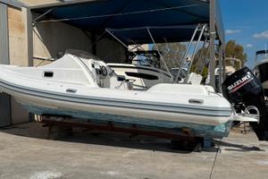 Nuova Jolly 750 Cabin 2003 con Suzuki 225 2021