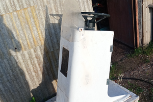 Consolle vetroresina