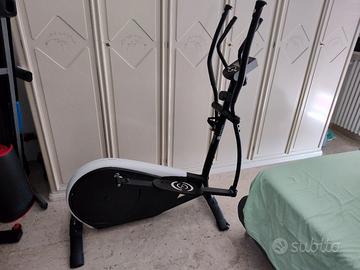 Bici ellittica Domyos VE680 Decathlon con display