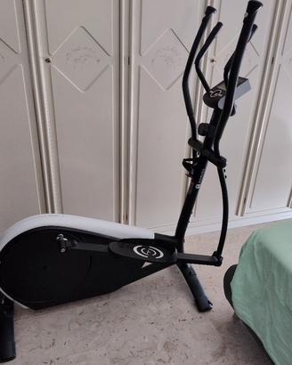 Bici ellittica Domyos VE680 Decathlon con display