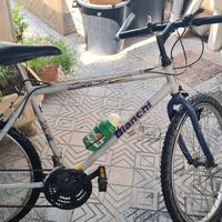 bicicletta  mtb BIANCHI