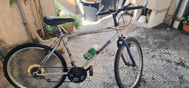 bicicletta  mtb BIANCHI