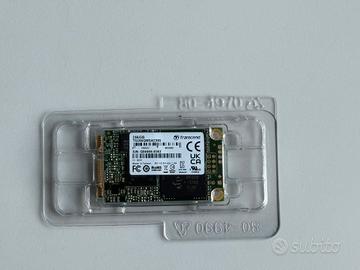 SSD Trascend 256 GB mSATA  NUOVO OEM