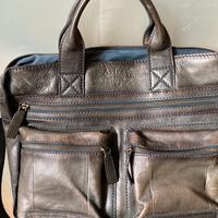 Borsa Avirex in pelle
