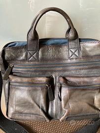 Borsa Avirex in pelle