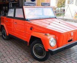 VOLKSWAGEN PESCACCIA 1a Serie A.S.I