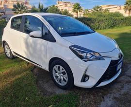 TOYOTA Yaris 1.0 5 porte Business