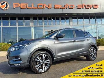 Nissan Qashqai 1.2 DIG-T N-Connecta-1°PROP-GA...