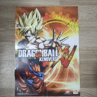 Poster Dragon Ball Xenoverse