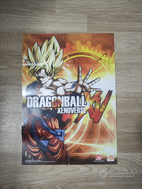 Poster Dragon Ball Xenoverse