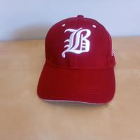 Cappello Sportivo Rosso Baseball 