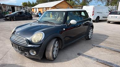 Ricambi per MINI COOPER 1.6 BENZINA N12B16A