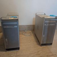 2 Computer Apple Mac pro