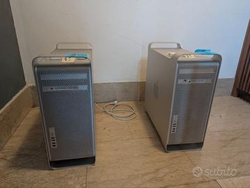 2 Computer Apple Mac pro