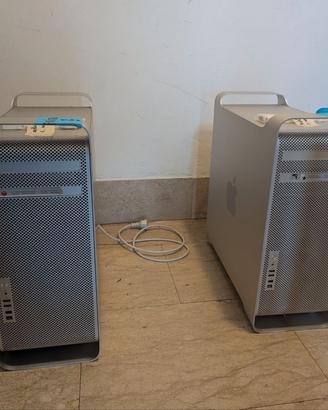 2 Computer Apple Mac pro