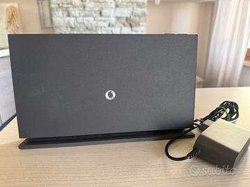 Modem Wi-Fi Vodafone Station nero