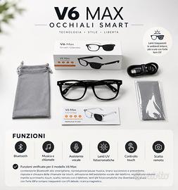 AI SMART glasses