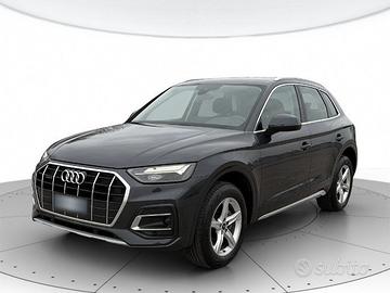 AUDI Q5 40 2.0 tdi mhev 12V Business Advanced quat