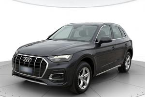 AUDI Q5 40 2.0 tdi mhev 12V Business Advanced quat
