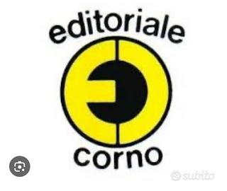 Editoriale CORNO Albi Super Eroi