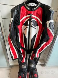 Tuta moto Spyke tg 56